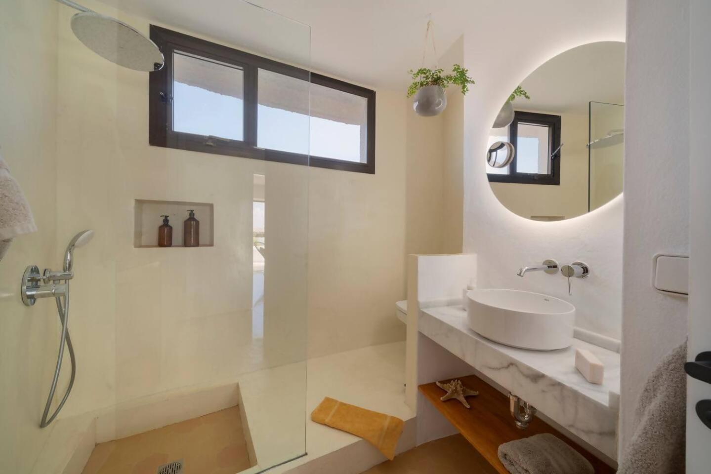Lanzarote Famara Beach Bungalow Ngoại thất bức ảnh