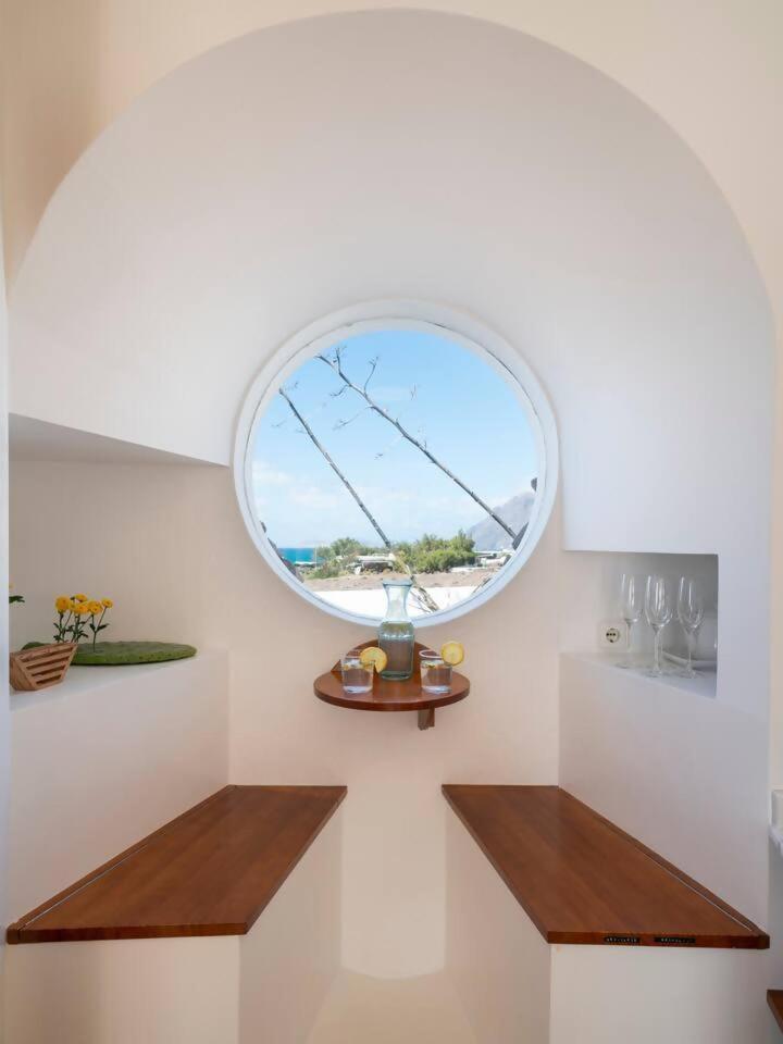 Lanzarote Famara Beach Bungalow Ngoại thất bức ảnh