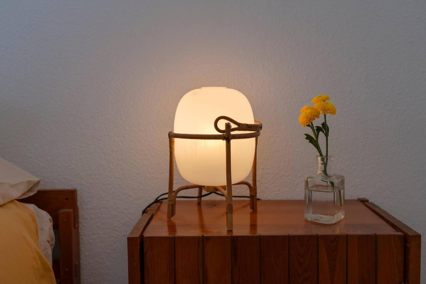 Lanzarote Famara Beach Bungalow Ngoại thất bức ảnh