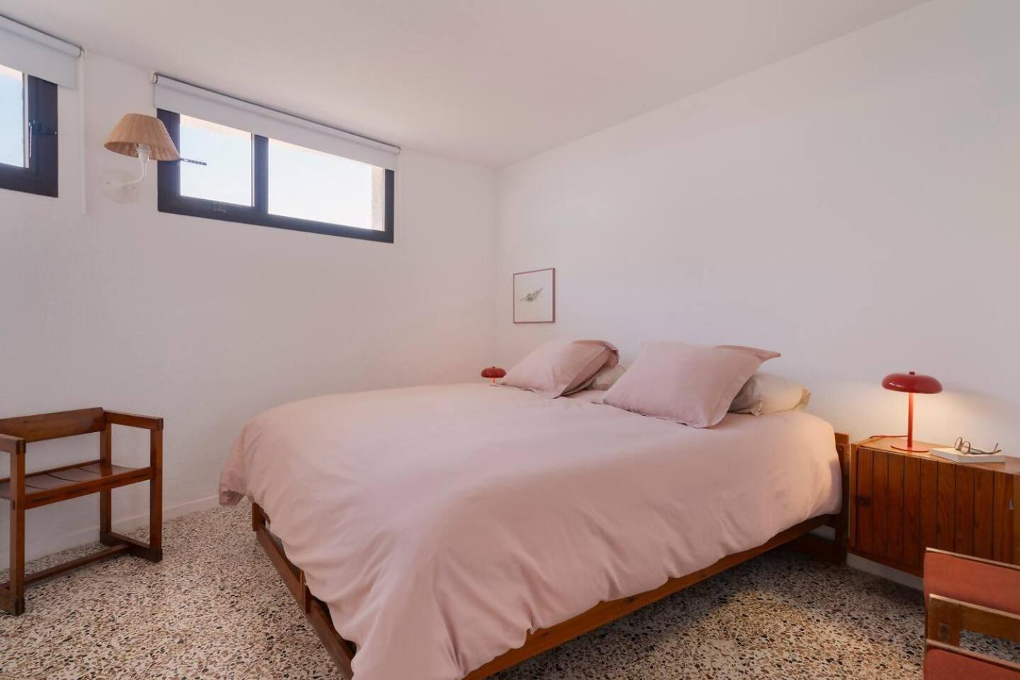 Lanzarote Famara Beach Bungalow Ngoại thất bức ảnh