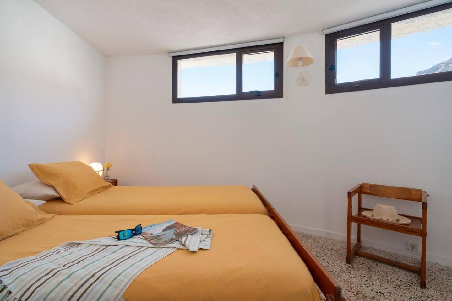 Lanzarote Famara Beach Bungalow Ngoại thất bức ảnh