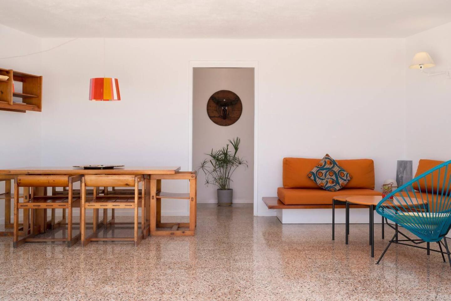 Lanzarote Famara Beach Bungalow Ngoại thất bức ảnh