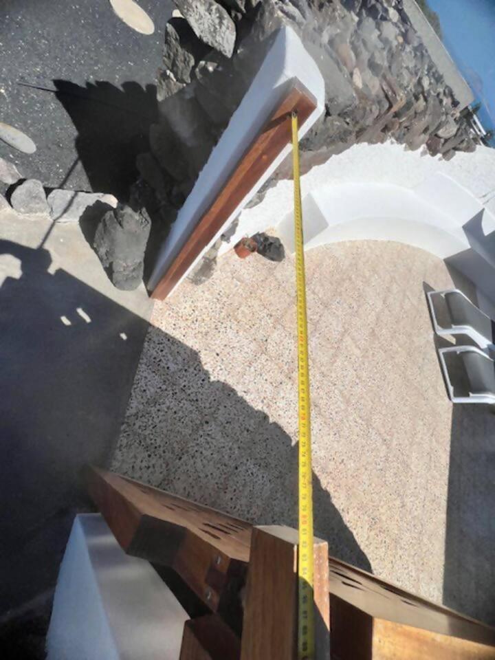 Lanzarote Famara Beach Bungalow Ngoại thất bức ảnh