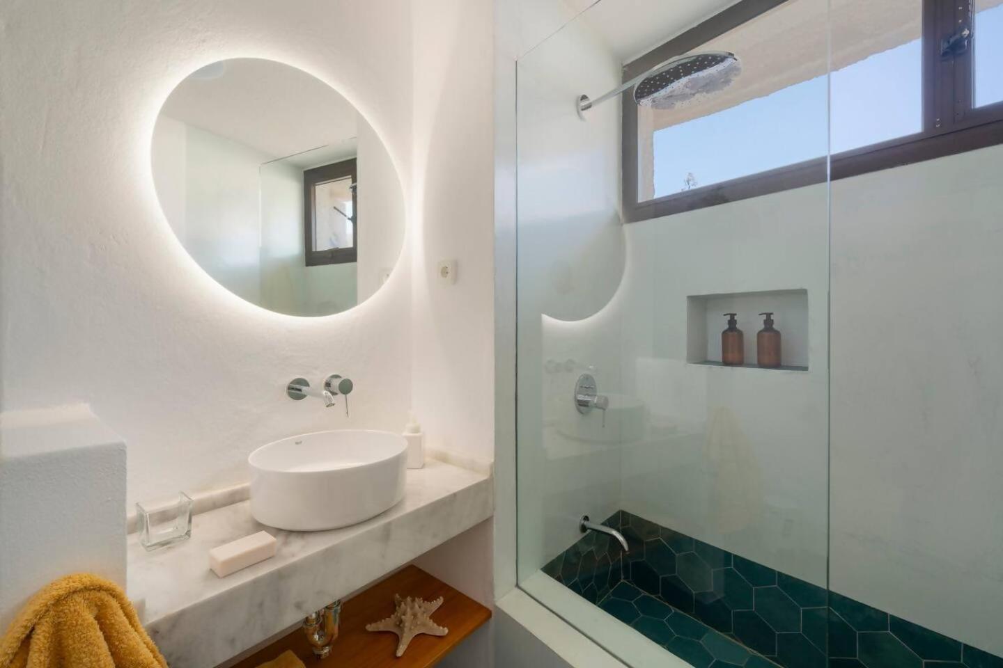 Lanzarote Famara Beach Bungalow Ngoại thất bức ảnh