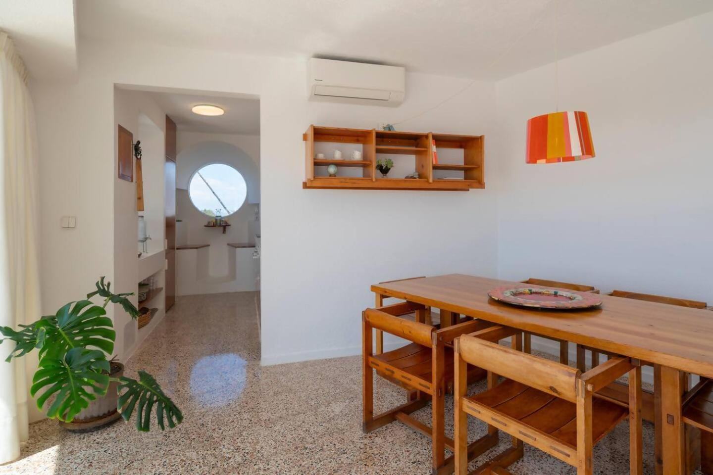 Lanzarote Famara Beach Bungalow Ngoại thất bức ảnh